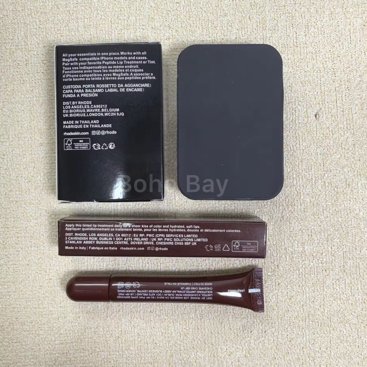 Rhode | Snap on Case - MagSafe (Pre-Order)