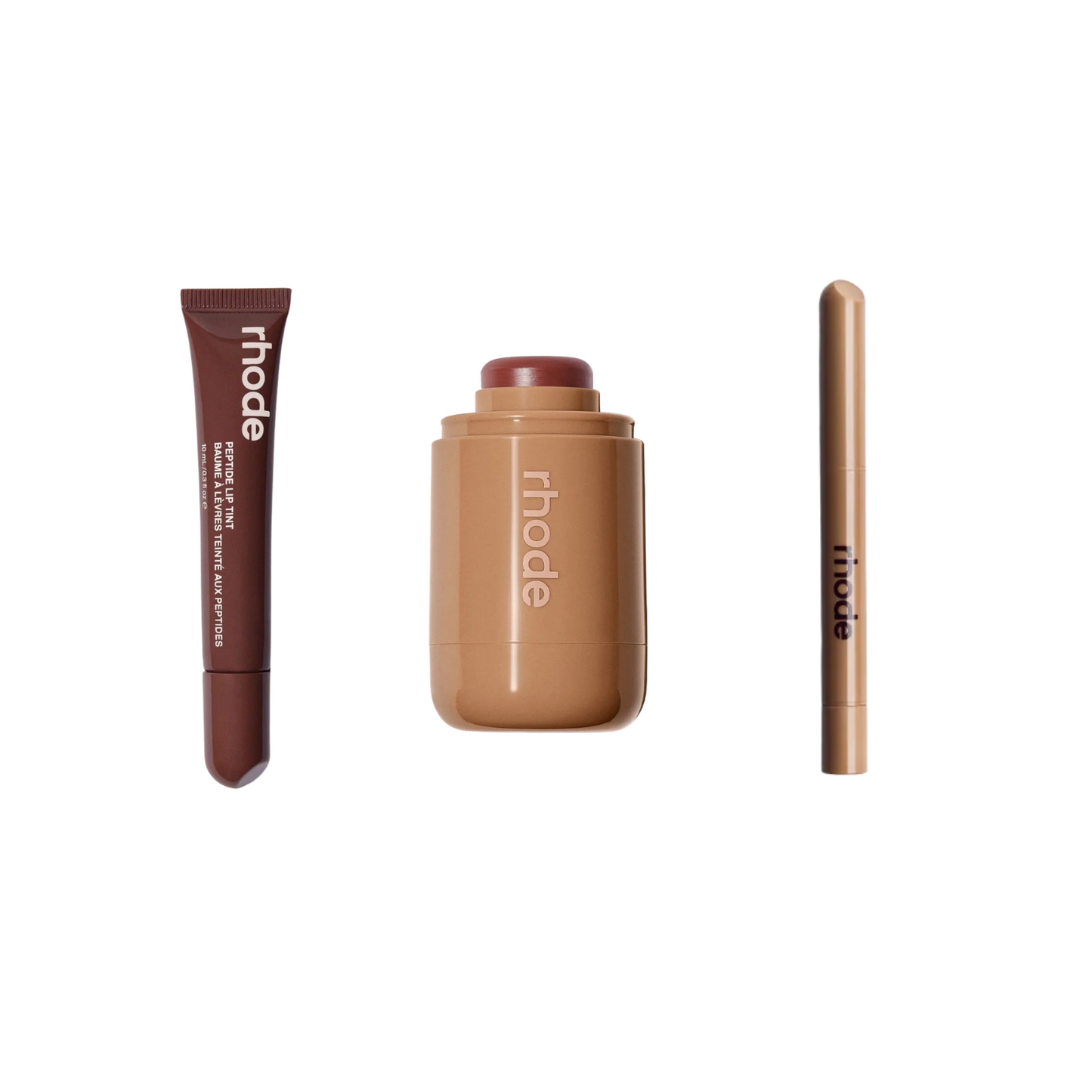 Rhode | Lip Tint + Lip Shape + Shape
