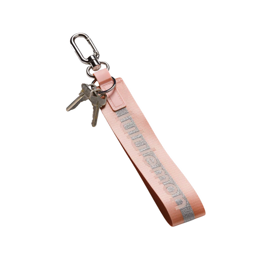 Lululemon | Never Lost Keychain