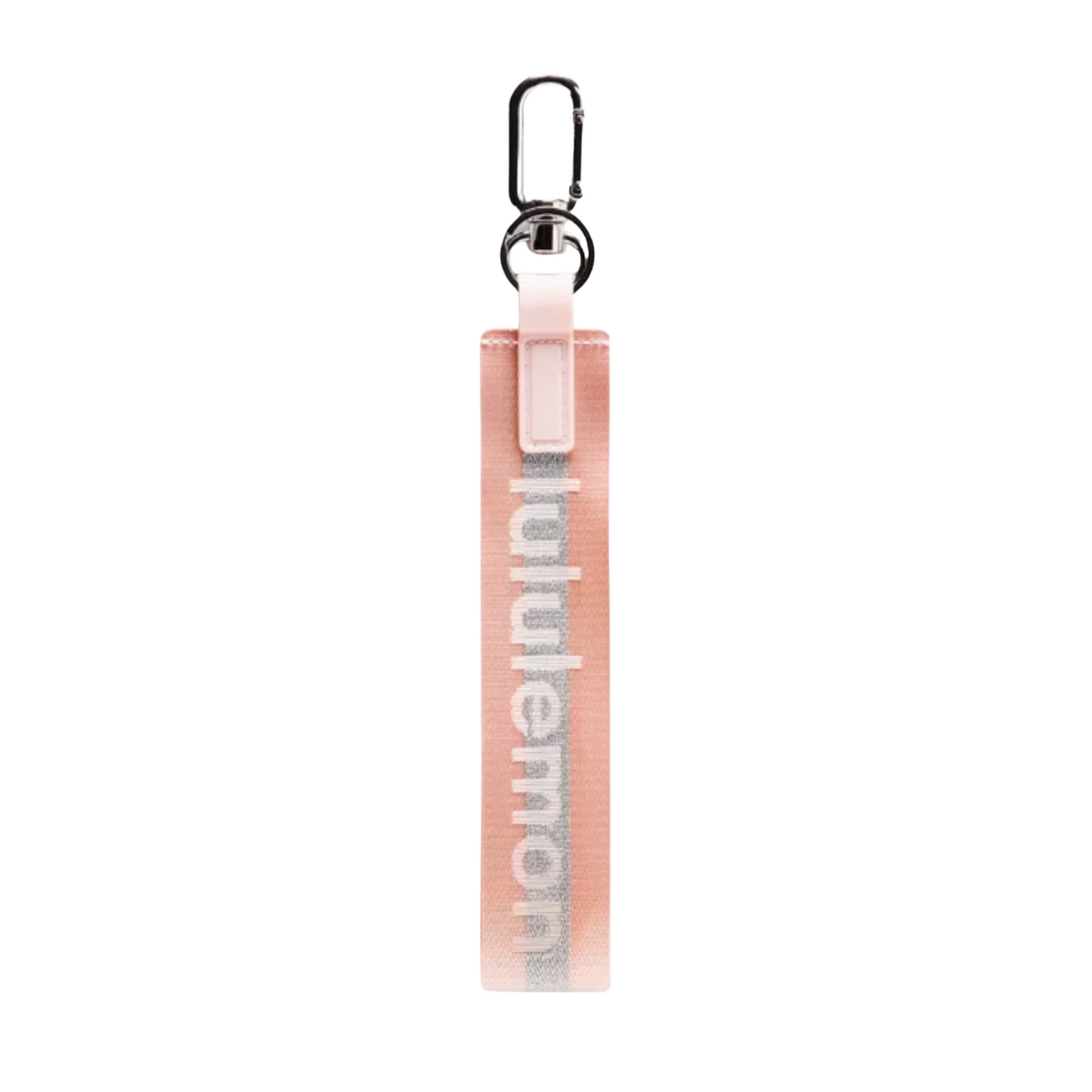 Lululemon | Never Lost Keychain