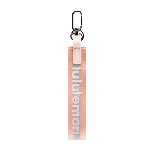 Lululemon | Never Lost Keychain