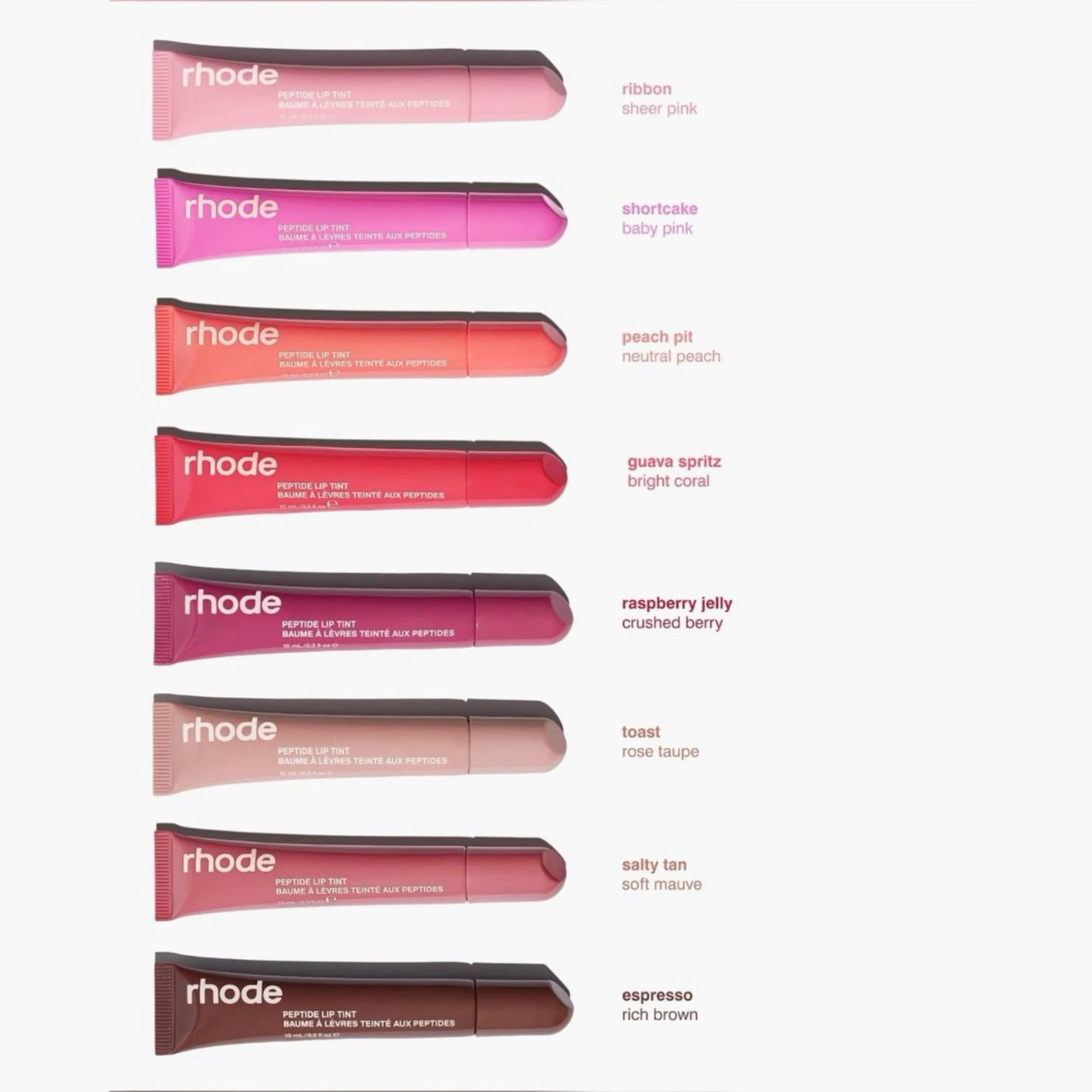 Rhode | Peptide Lip Tint