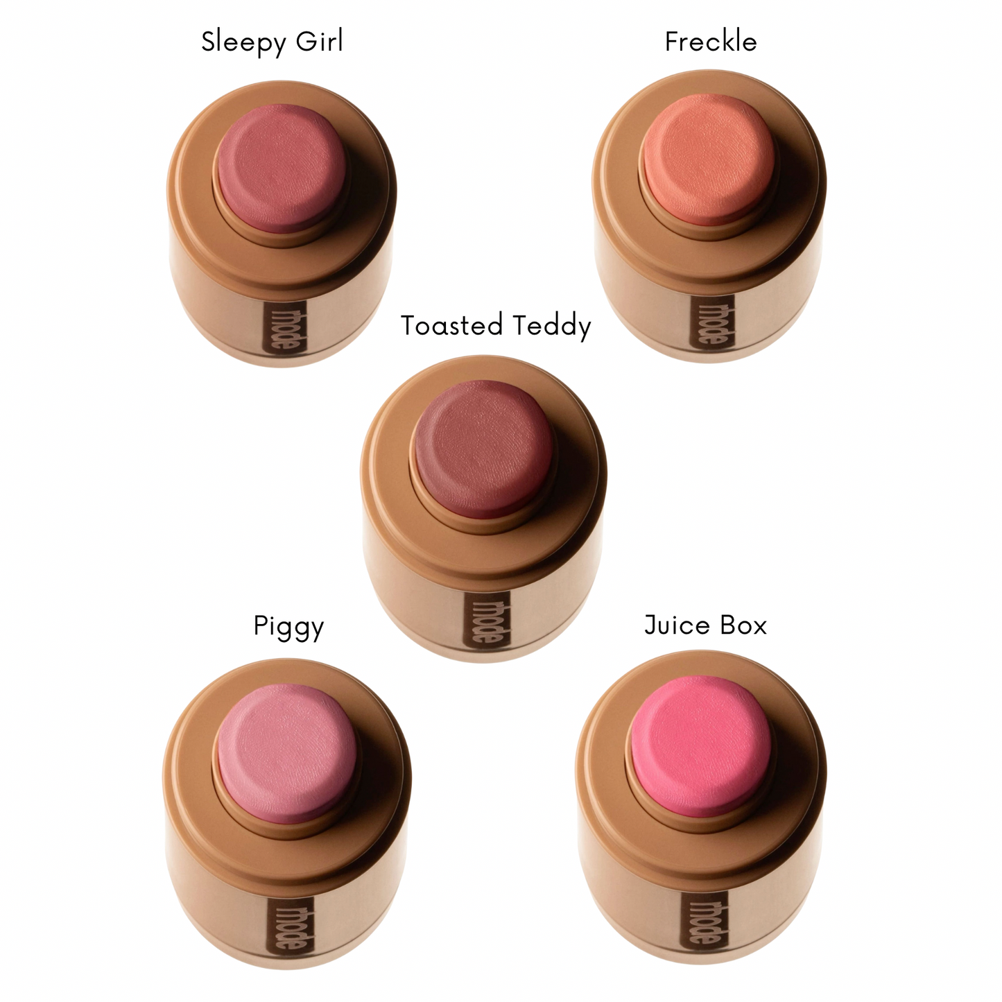 Rhode | Lip Tint + Lip Shape + Shape