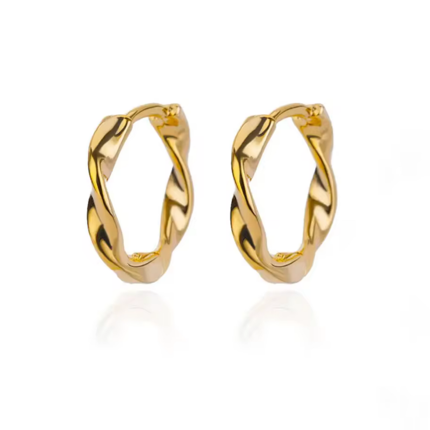 Twisted Minimal Hoops