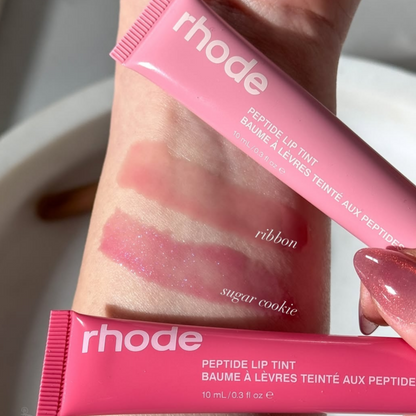 Rhode | Sugar Cookie Peptide Lip Tint (Pre-Order)