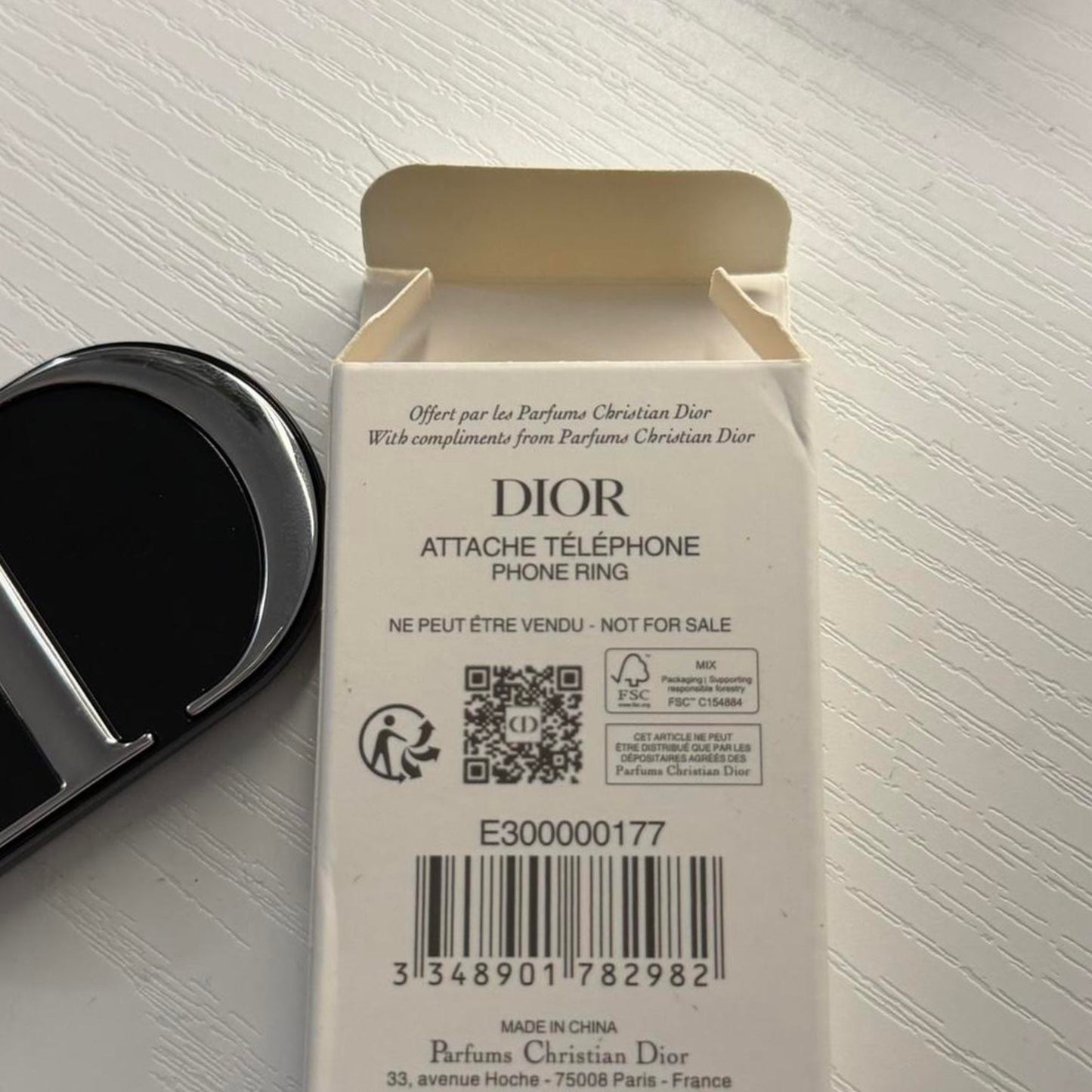 Dior | Phone Mirror
