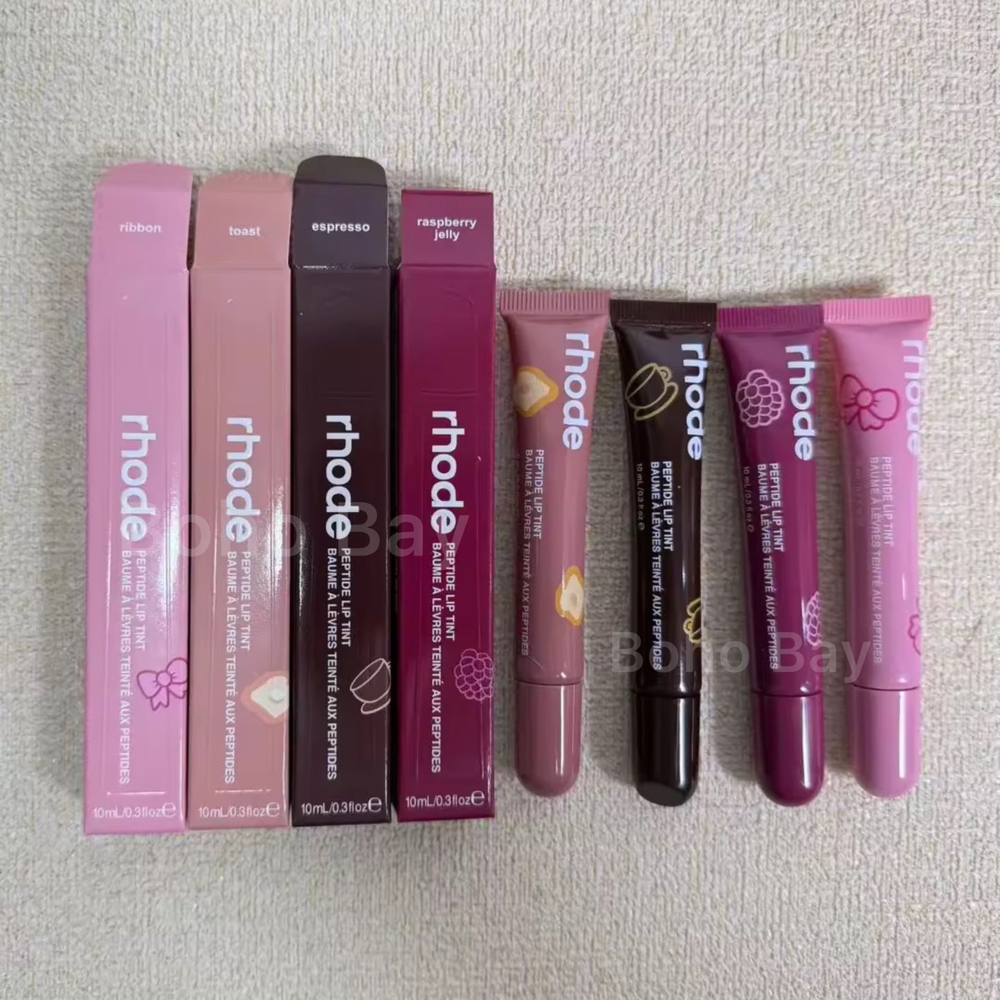 Rhode | Scented Peptide Lip Tints (Pre-Order)