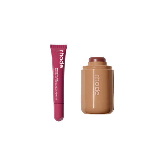 Rhode | Lip tint + Blush