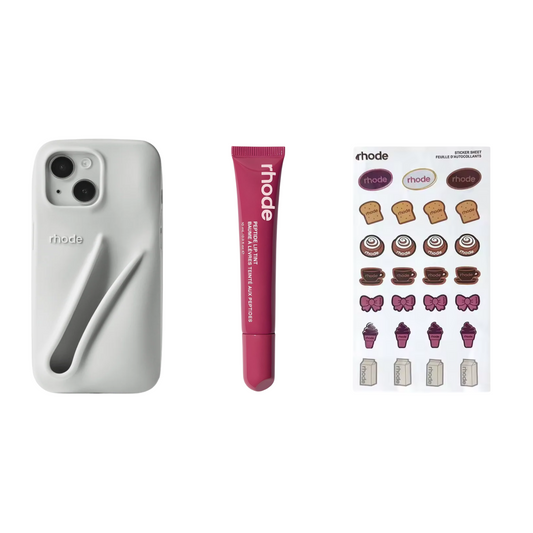 Rhode | Lip Case + Lip Tint + Stickers