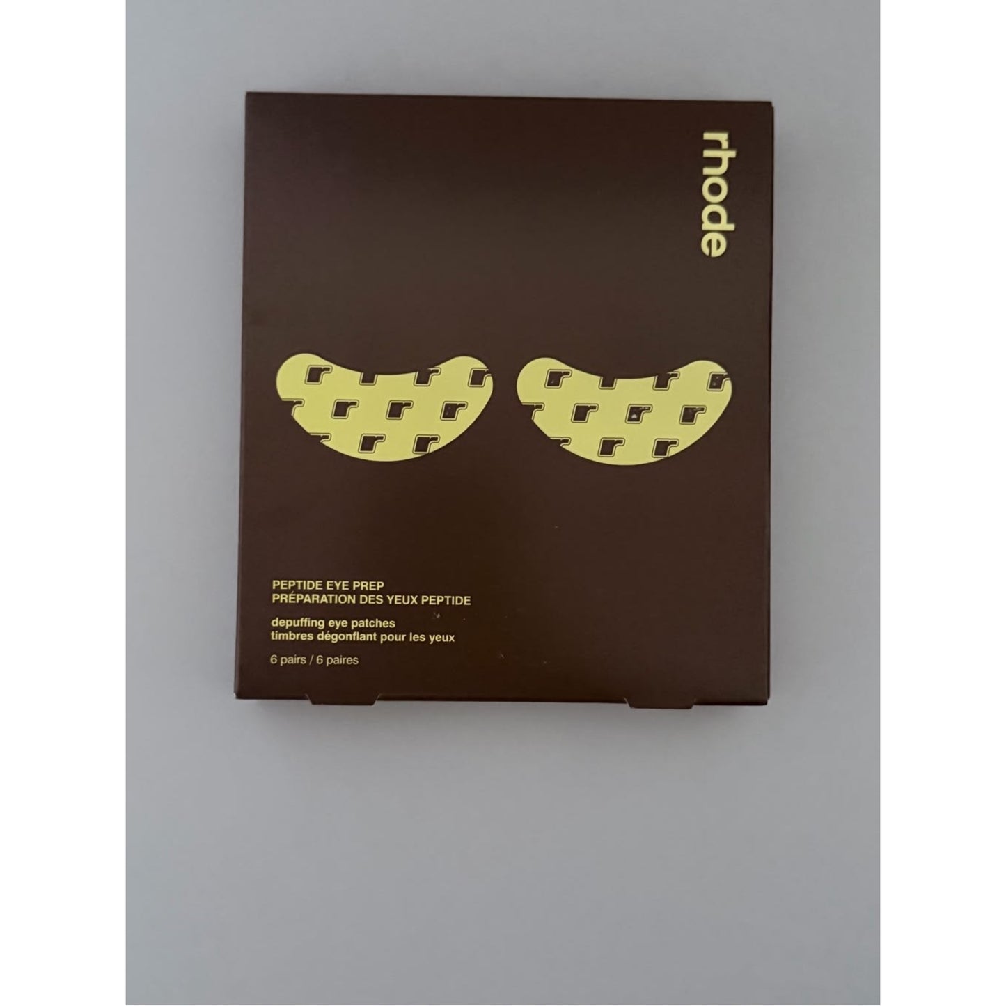 Rhode | Eye Patches