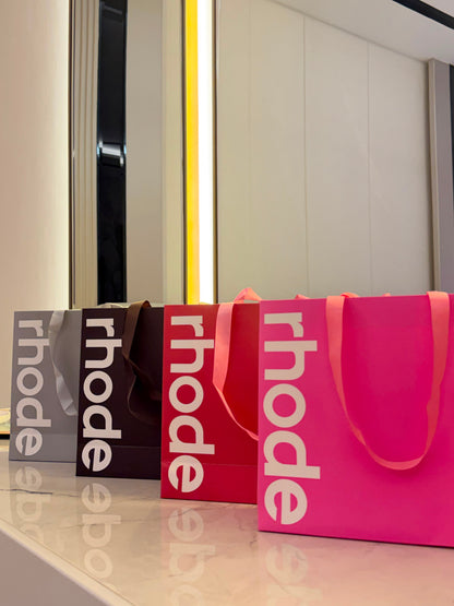 Rhode | Paper Bag