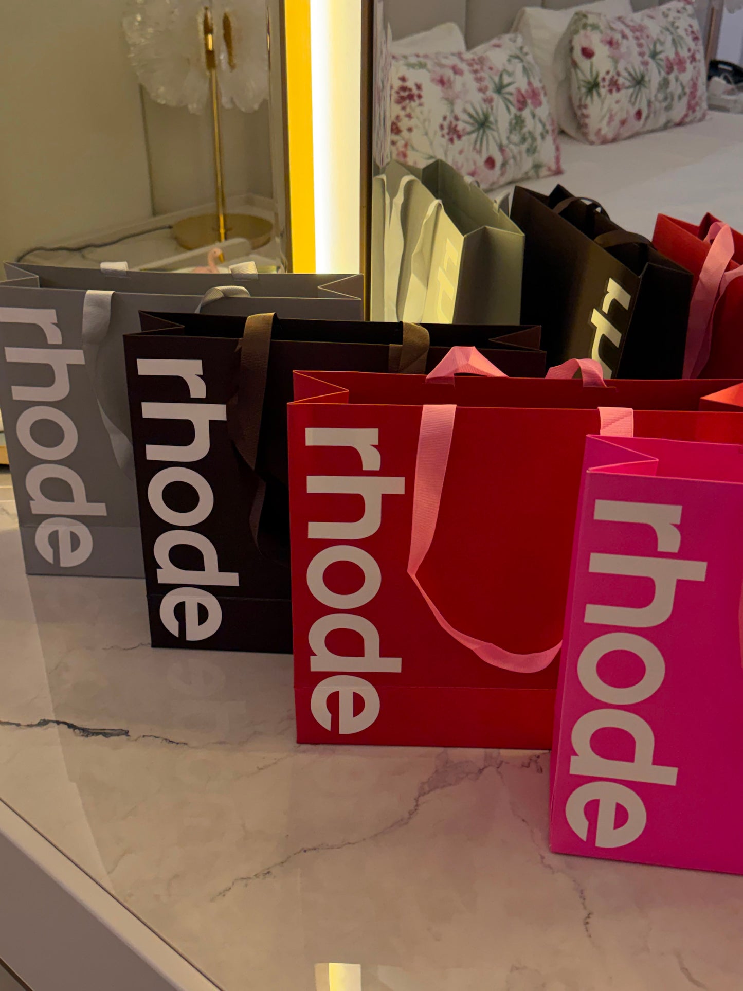 Rhode | Paper Bag