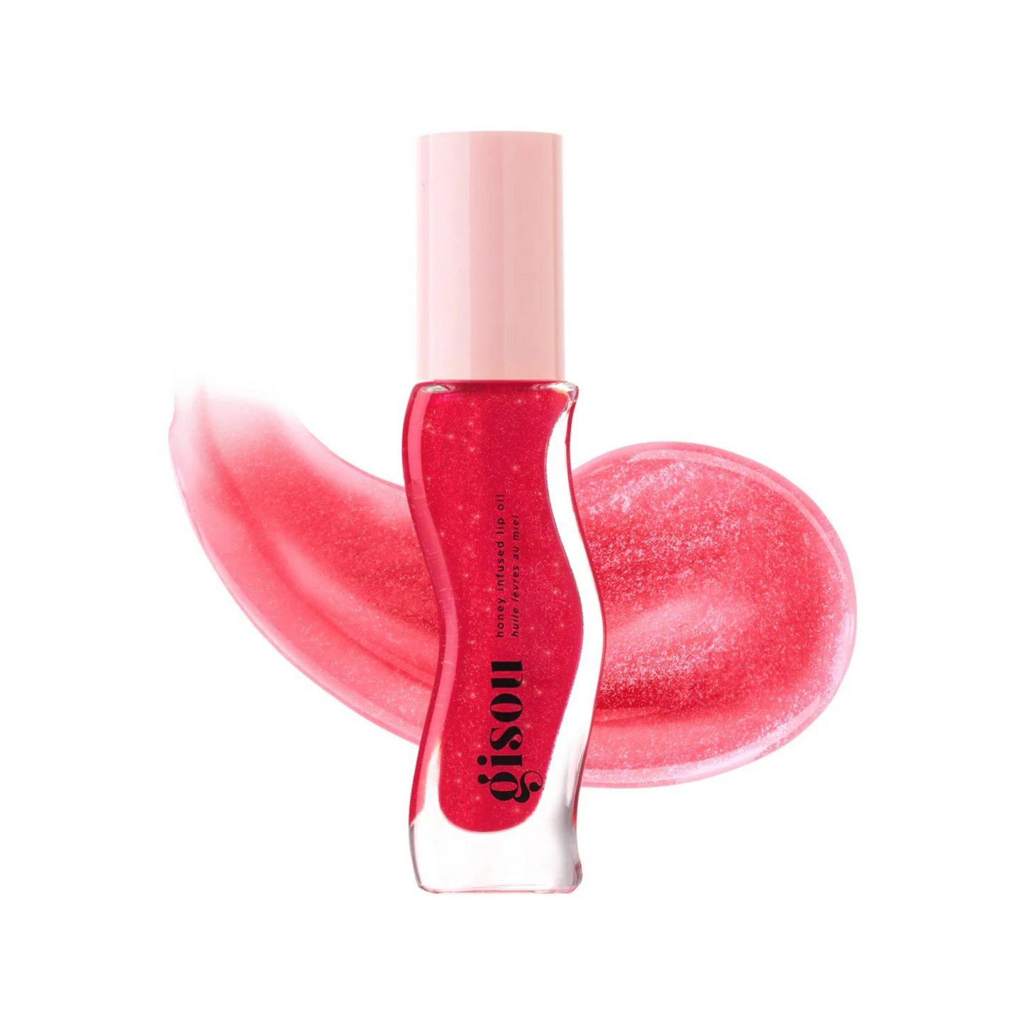 Gisou | Honey Infused Lip Oil