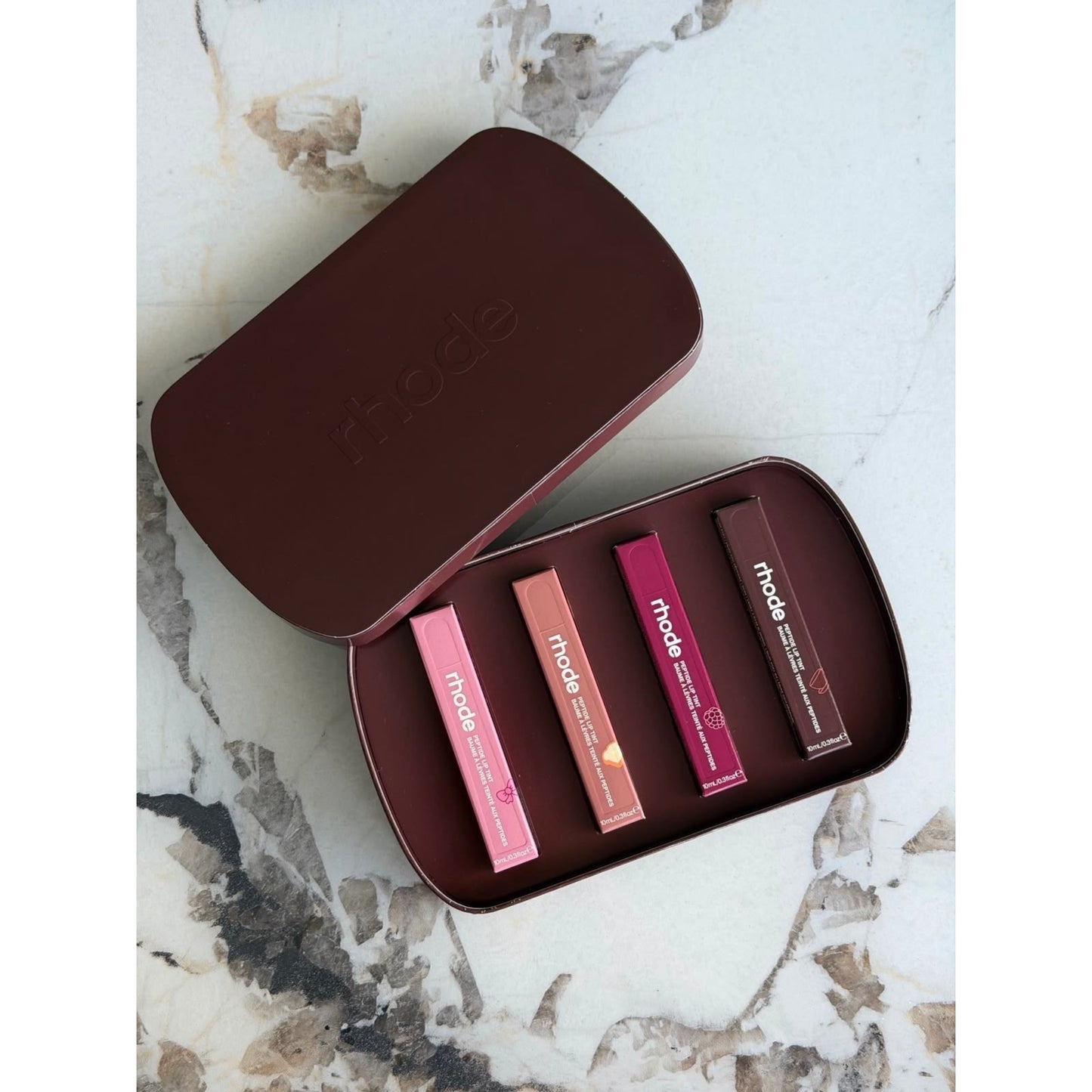 Rhode | Peptide Scented Set