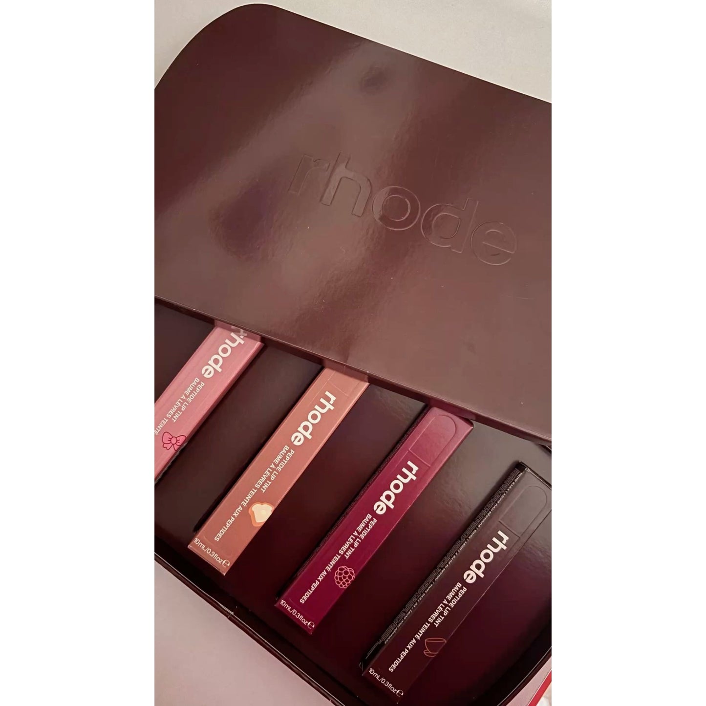 Rhode | Peptide Scented Set