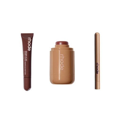 Rhode | Lip Tint + Lip Shape + Shape
