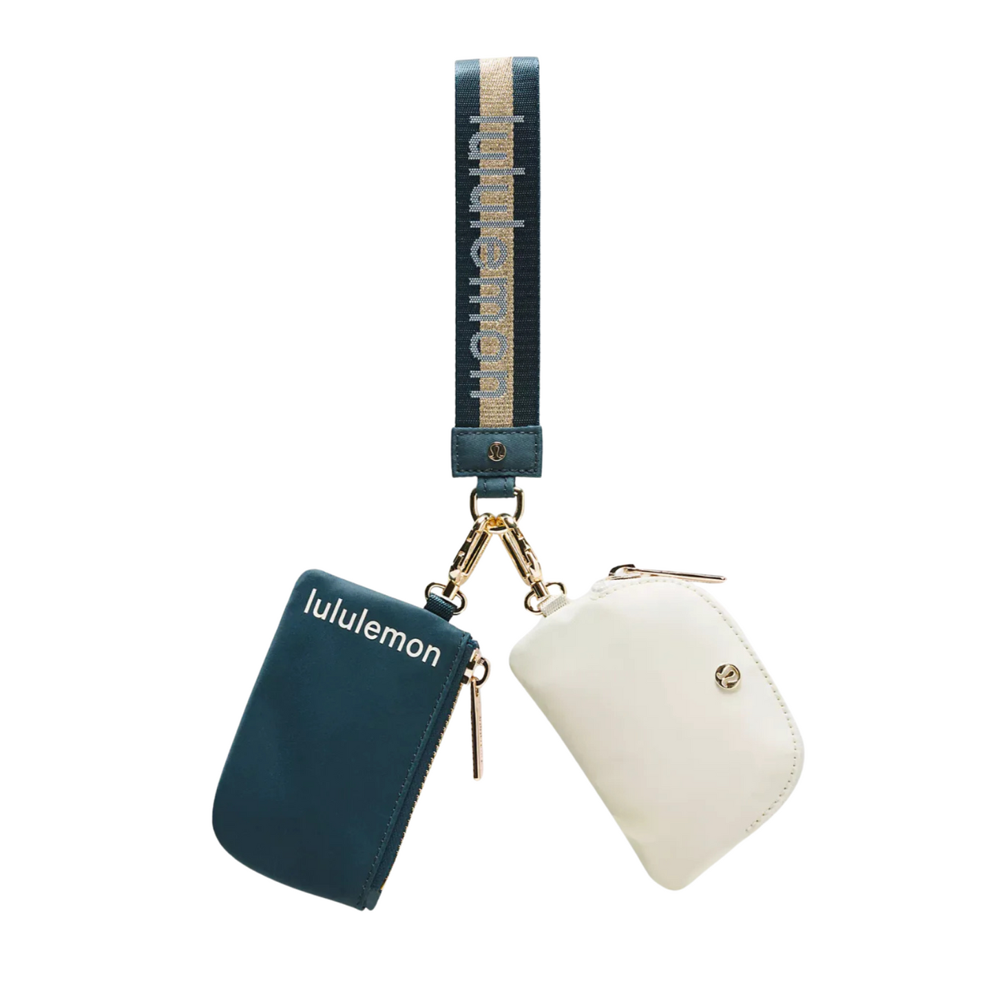Lululemon | Dual Pouch Wristlet