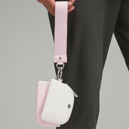 Lululemon | Dual Pouch Wristlet