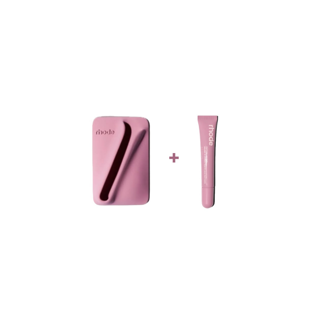 Rhode | Limited Edition Snap On Case - Magsafe + Lip Tint