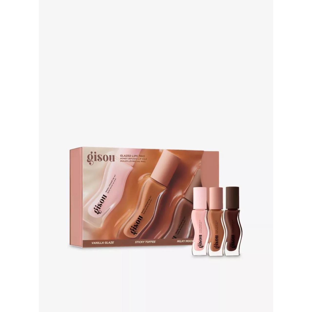 Gisou | Honey Infused Lip Oil Set