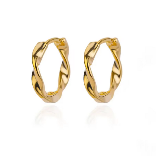 Twisted Minimal Hoops