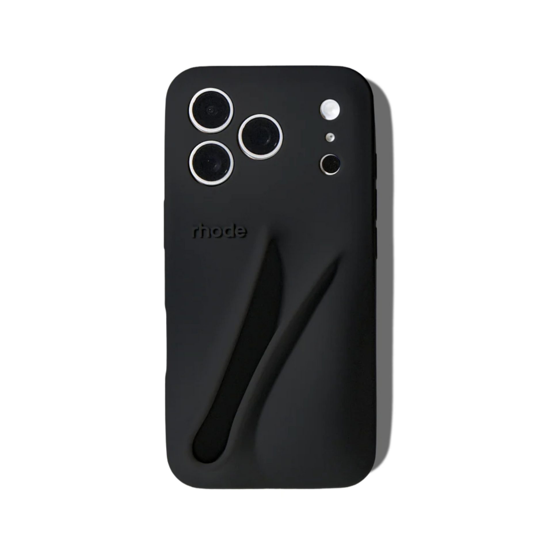 Rhude Case Rhode | Limited Edition Black Case – Bohobay
