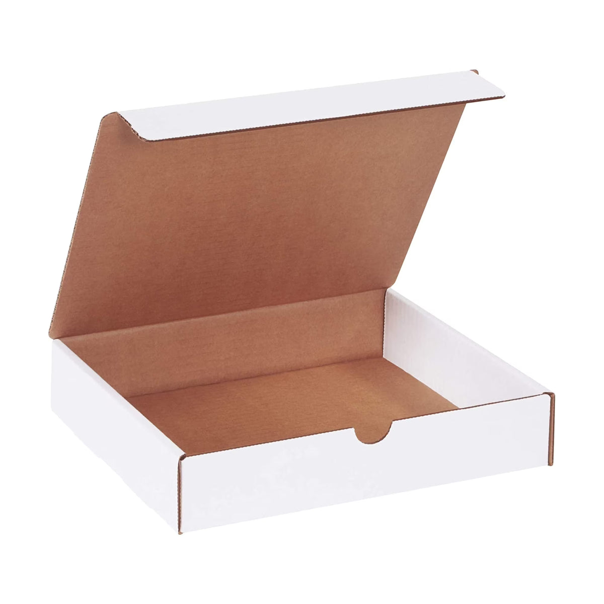 White gift box